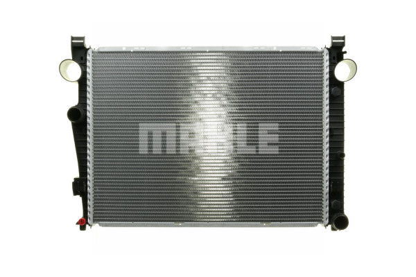 Radiator, engine cooling - CR226000P MAHLE - 2205000103, A2205000103, 01063106